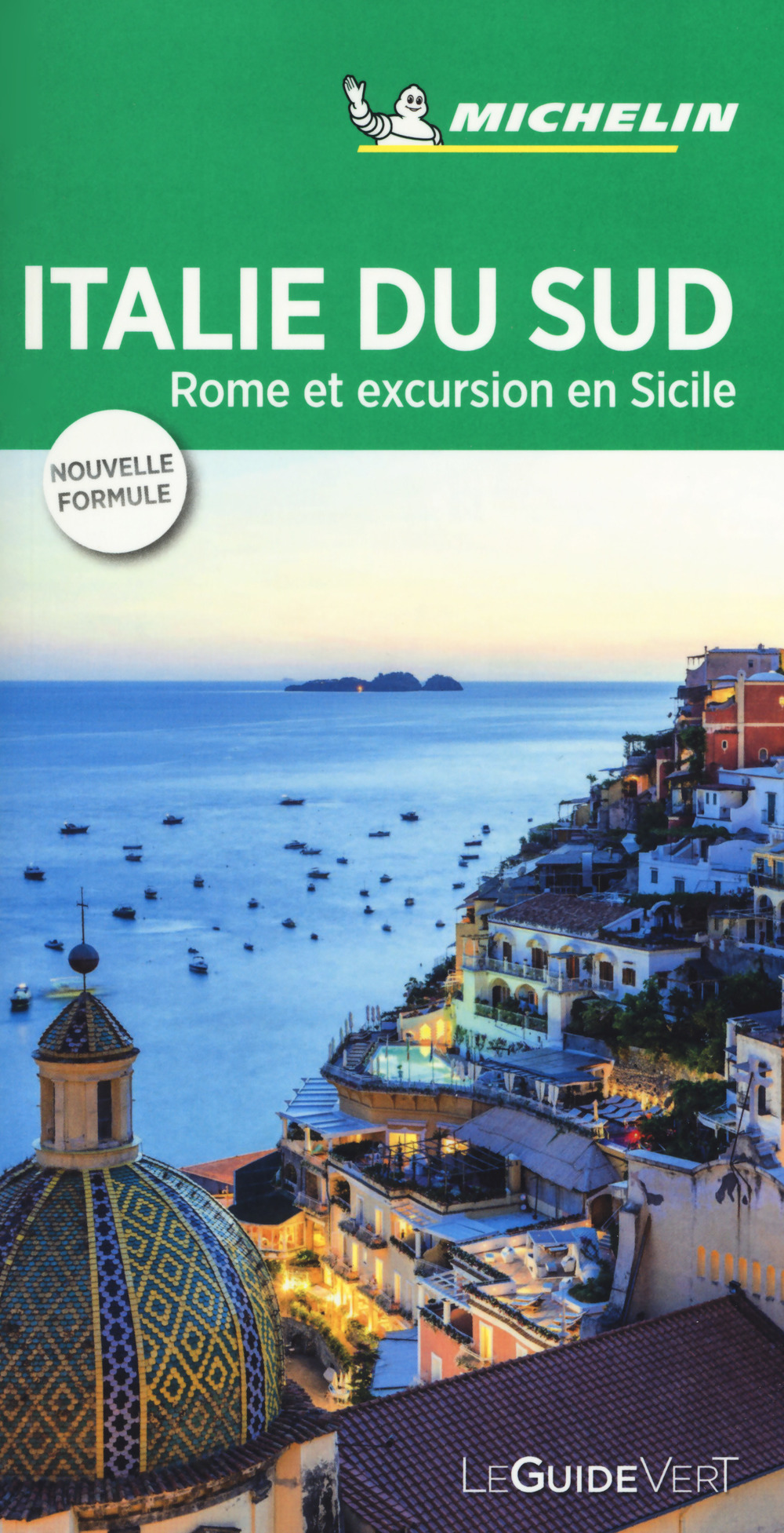 Italie du Sud. Rome et excursion en Sicilie