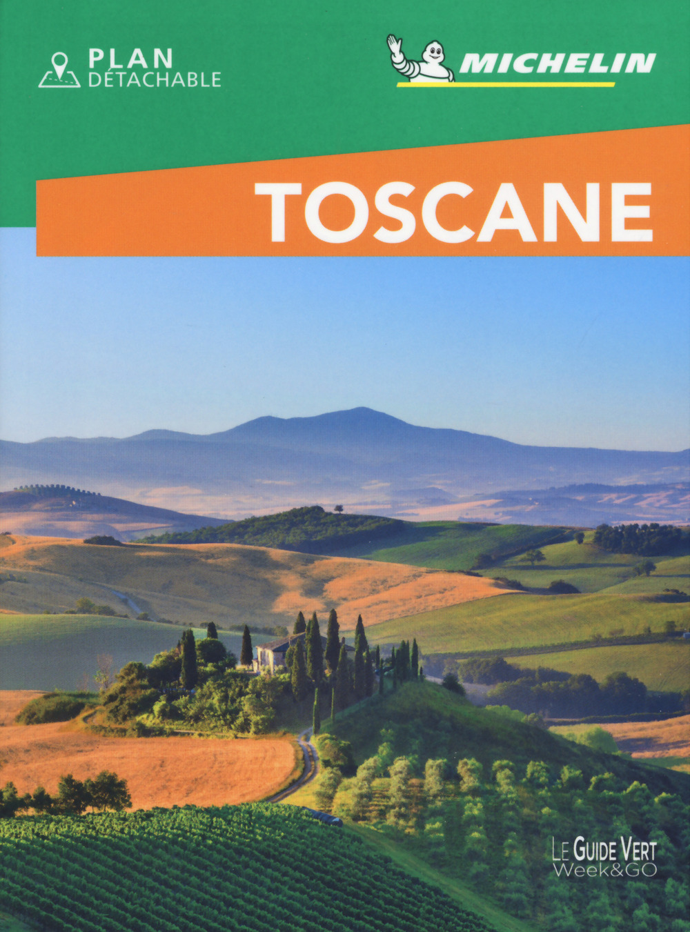 Toscane. Con carta estraibile