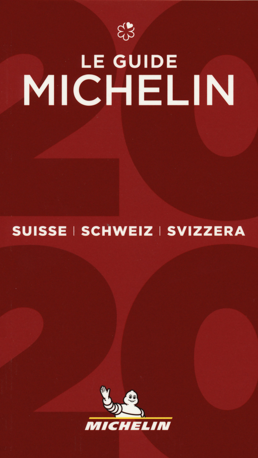 Svizzera 2020. La guida rossa