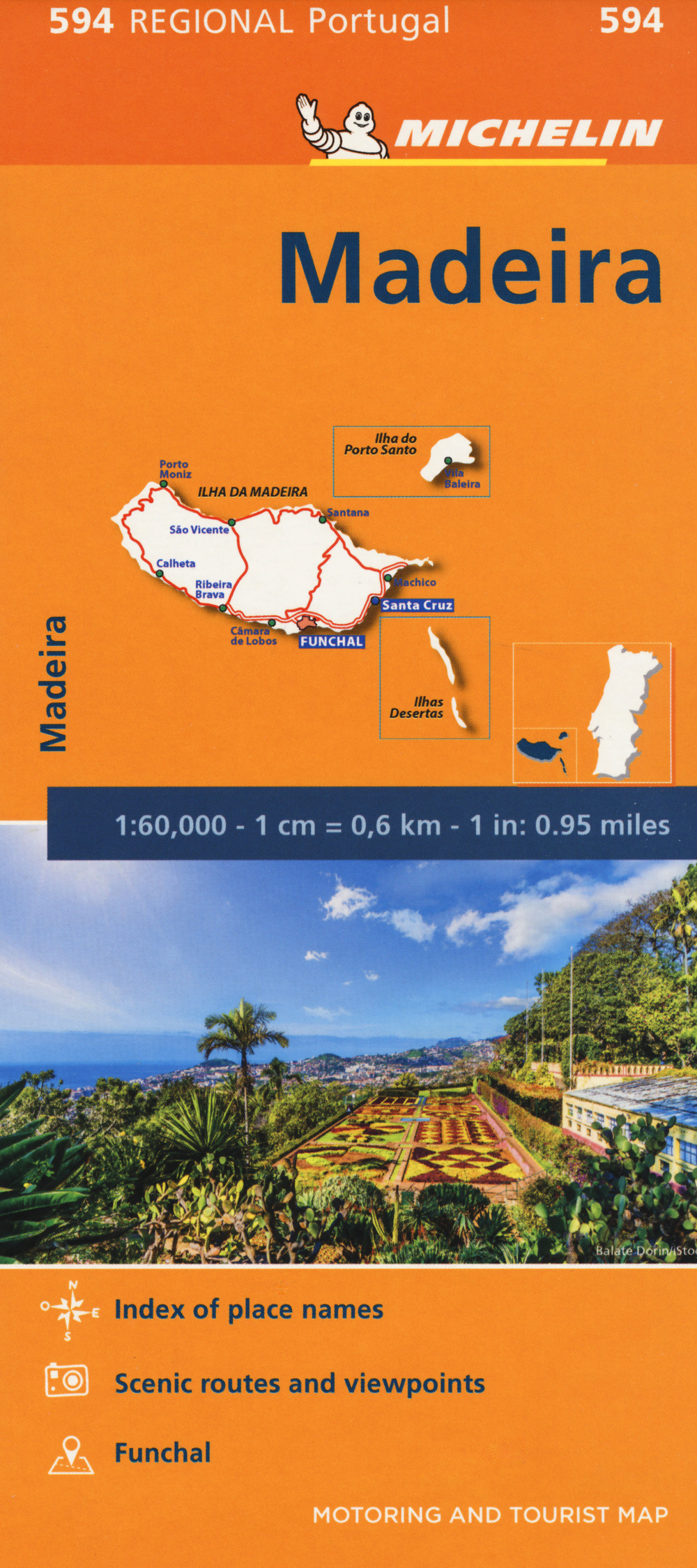 Madeira 1:60.000