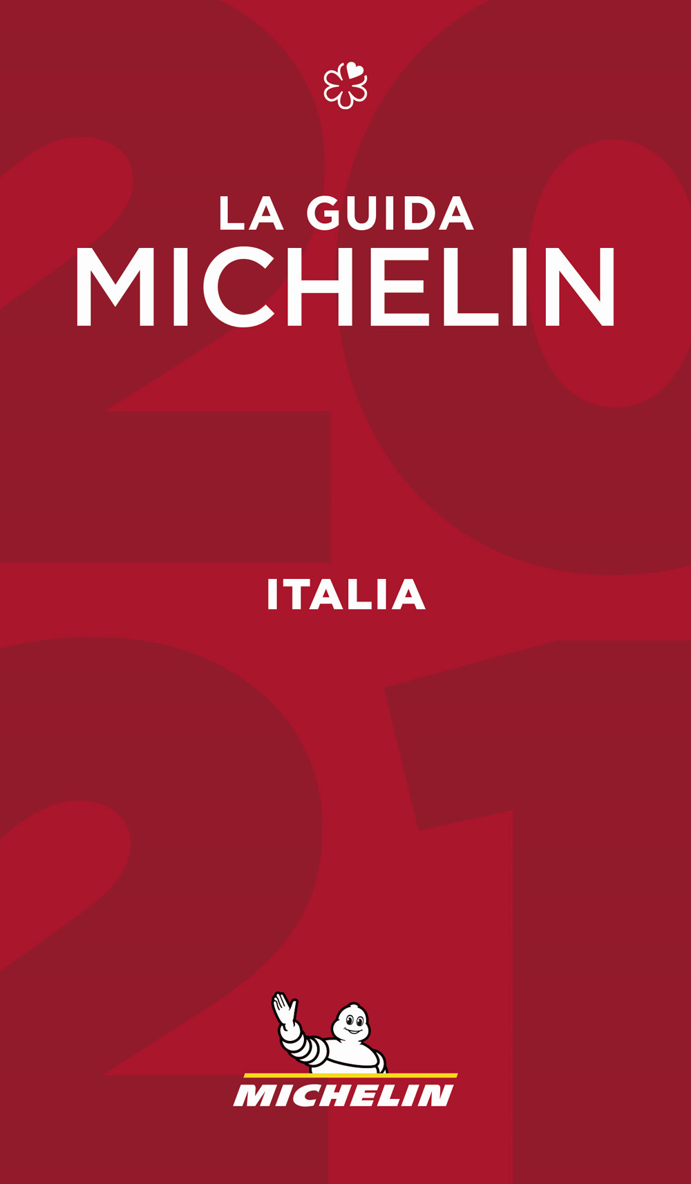 Italia 2021. La guida Michelin