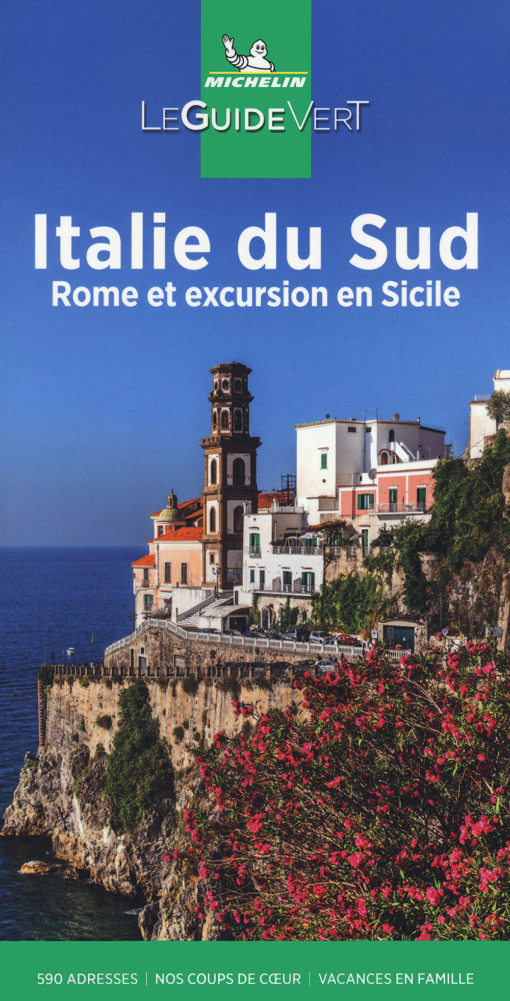 Italie du Sud. Rome et excursion en Sicilie