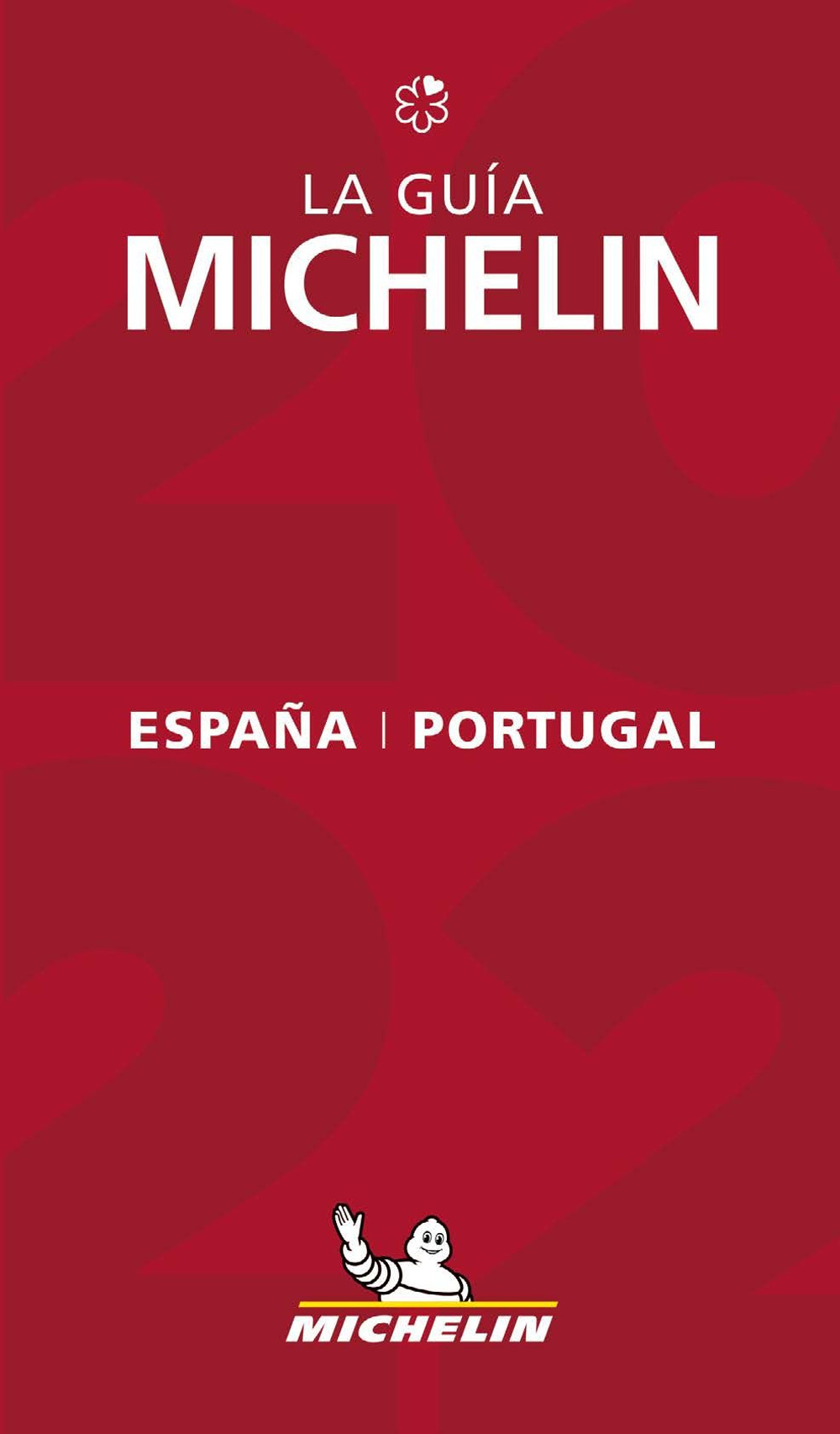 España & Portugal 2022. La Guida Michelin