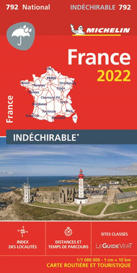 FRANCE 2022 INDECHIRABLE