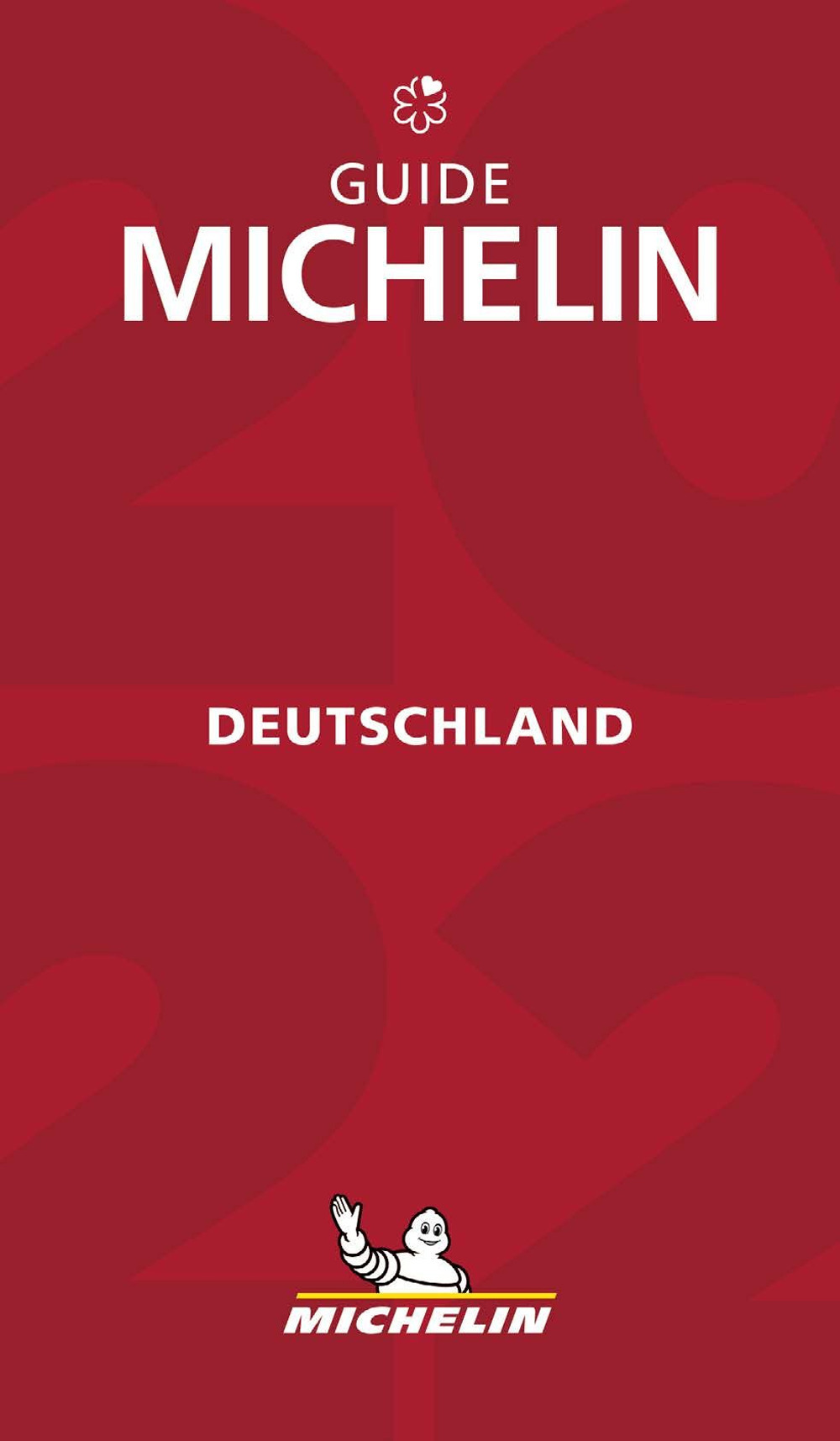 Deutschland 2022. Restaurants. La Guida Michelin