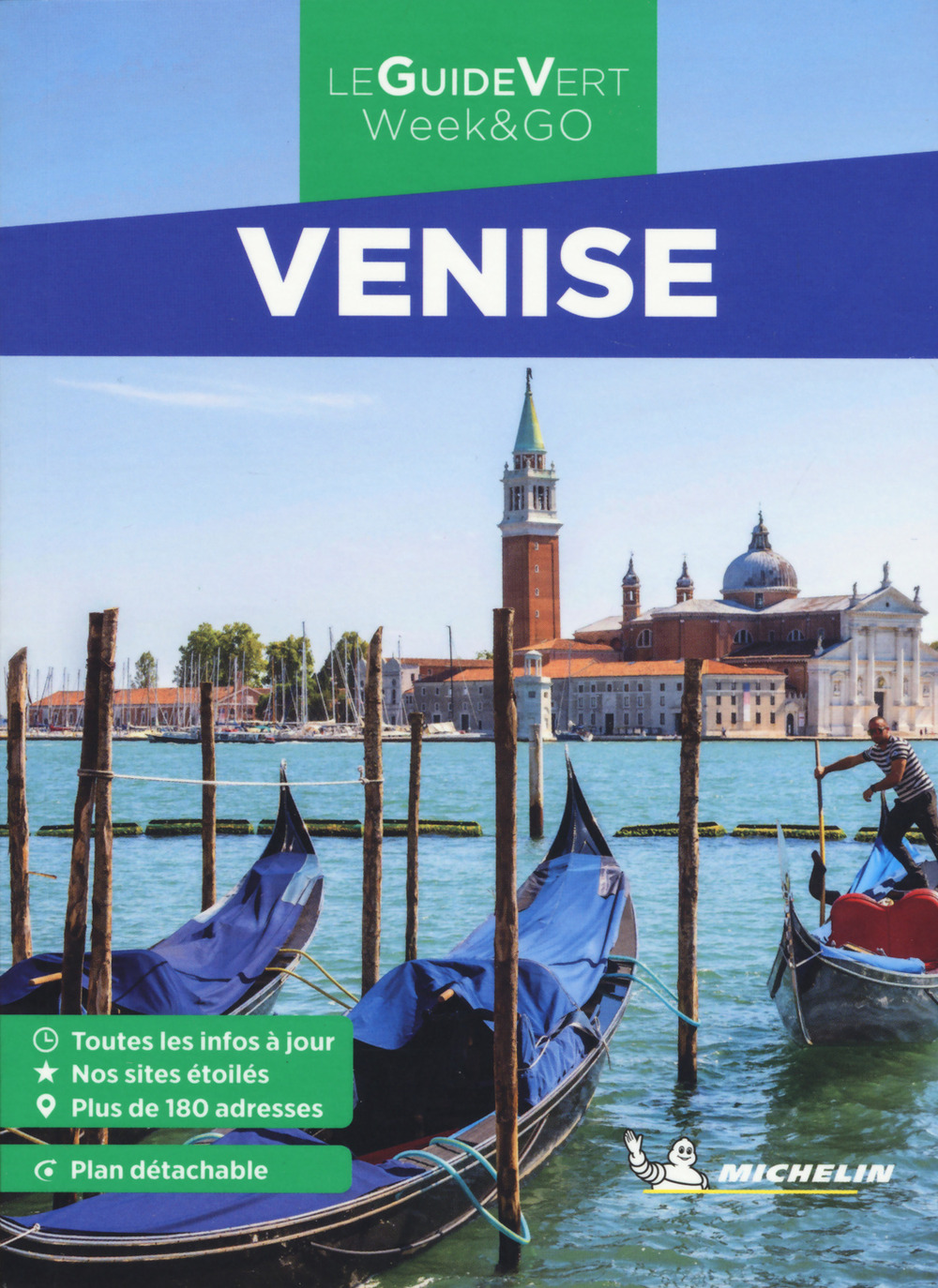 Venise. Con Carta geografica ripiegata