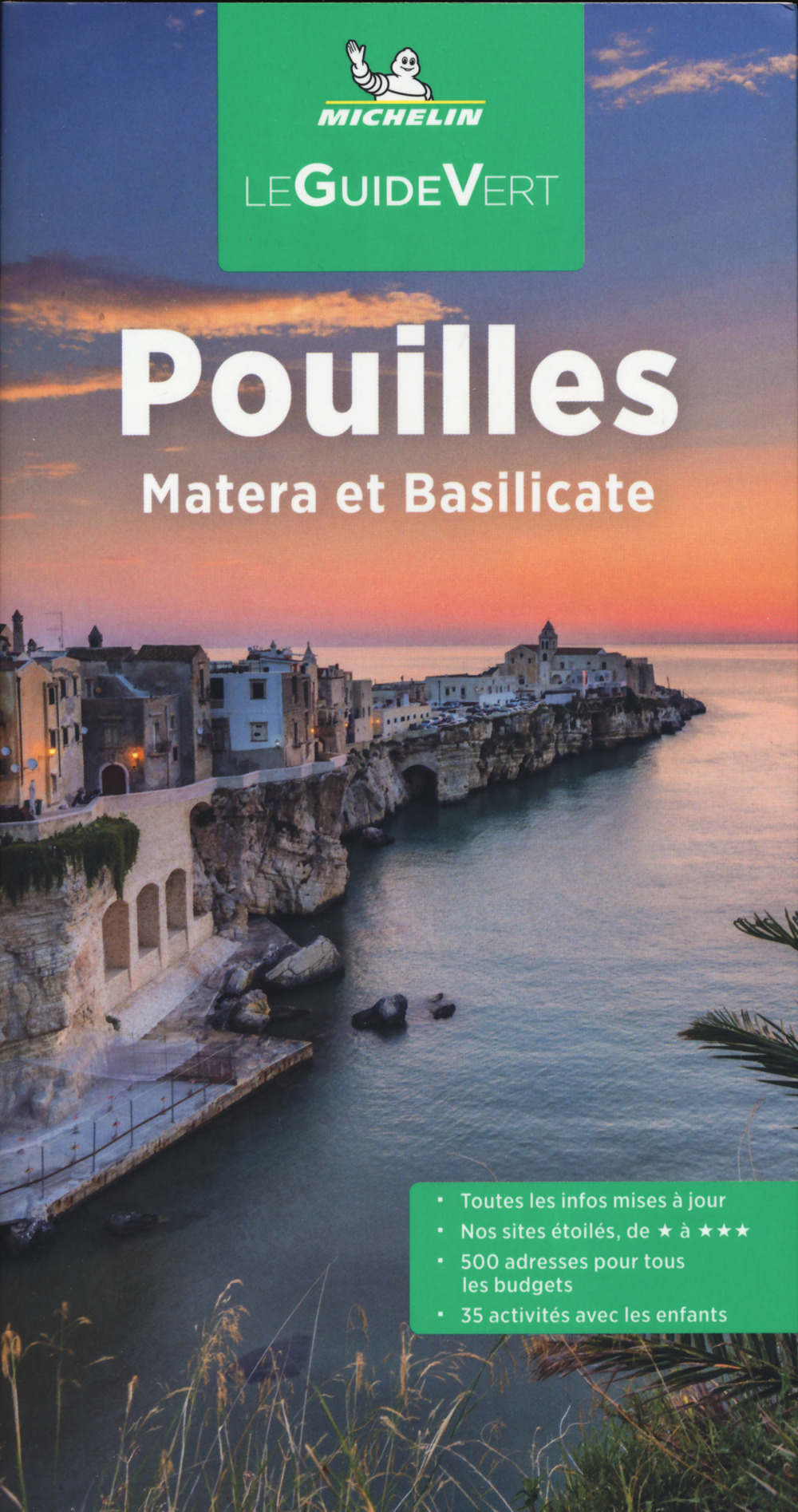 Pouilles. Matera et Basilicate