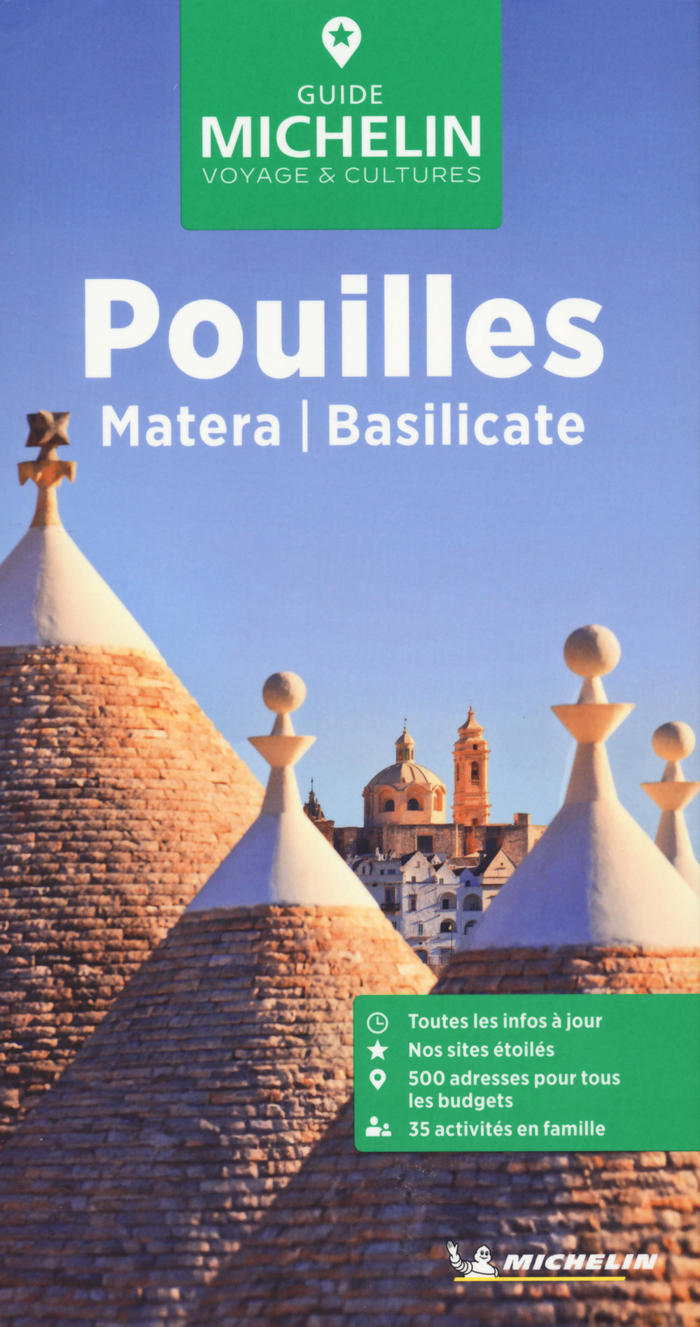 Pouilles. Matera et Basilicate