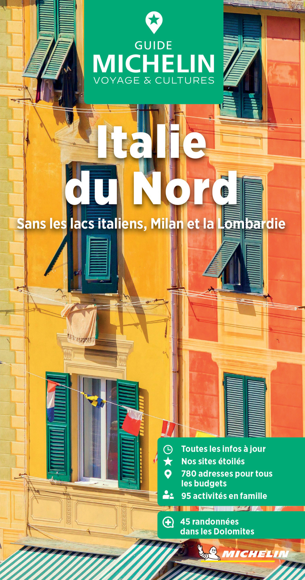 Italie du Nord sans Milan ni les lacs italiens