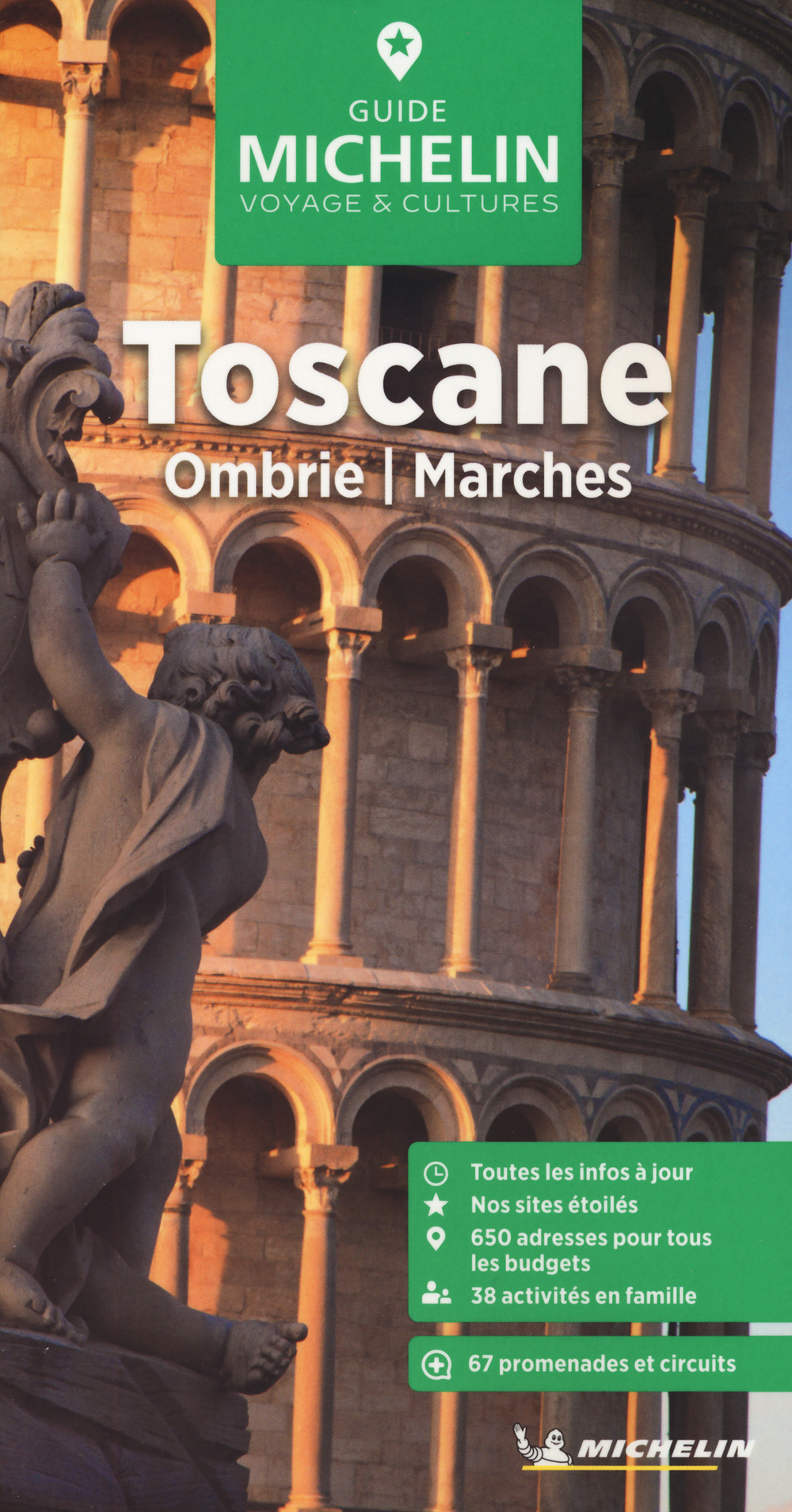 Toscane et Ombrie