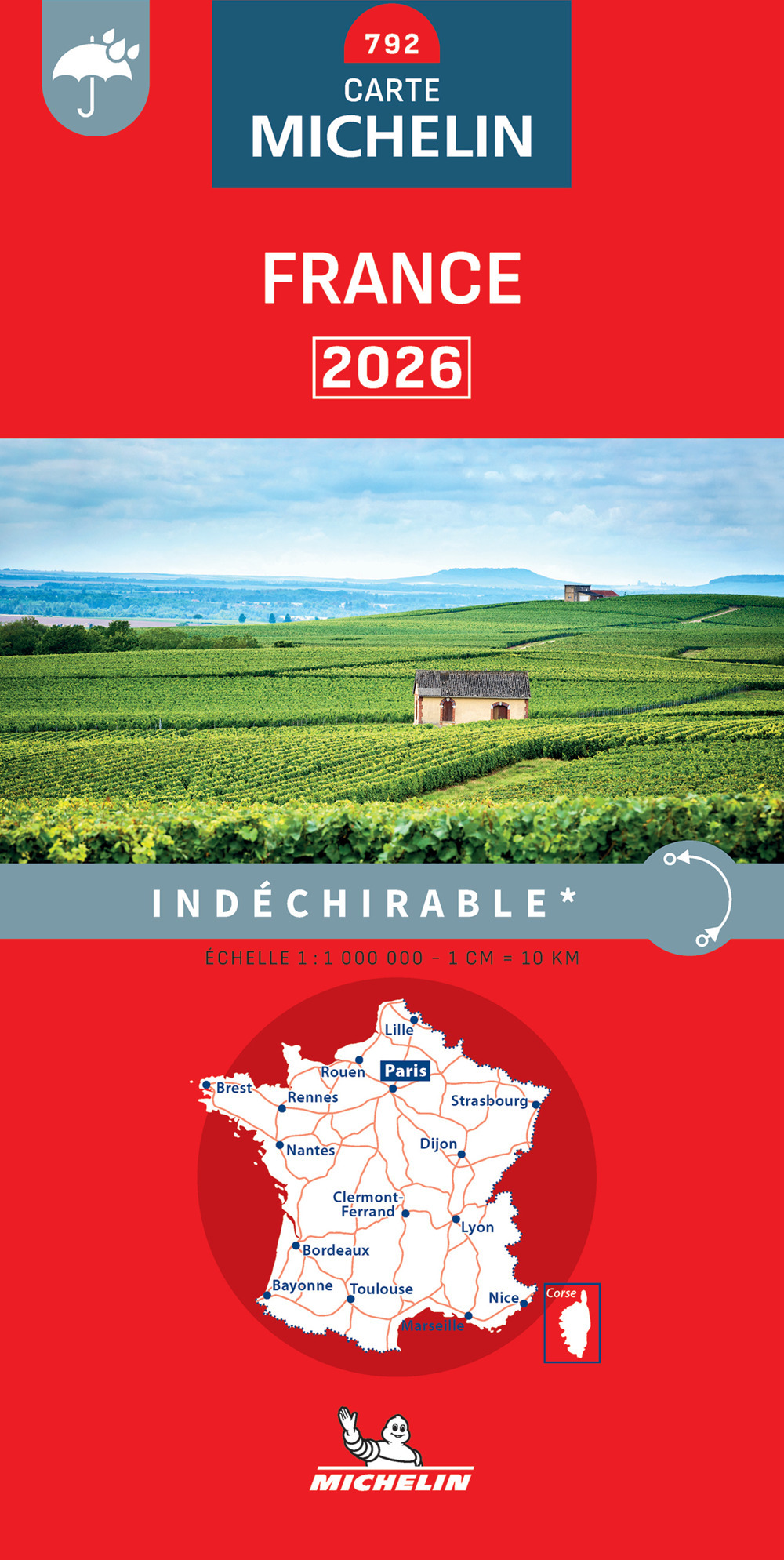 France 2026. Indéchirable
