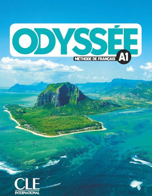 Odyssée. Méthode de français. Niveau A1. Livre de l'éleve. Con Contenuto digitale per accesso online