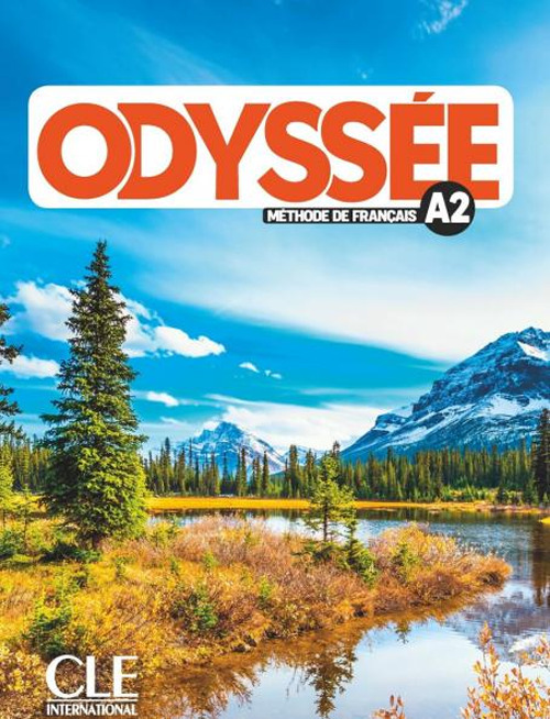 Odyssée. Méthode de français. Niveau A2. Livre de l'éleve. Con Contenuto digitale per accesso online