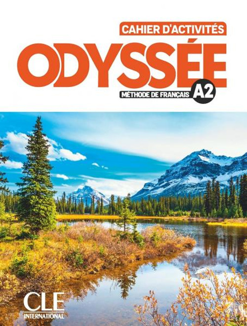 Odyssée. Méthode de français. Niveau A2. Cahier d'activités. Con Contenuto digitale per accesso online
