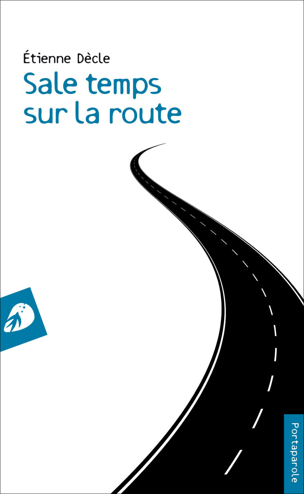 Sale temps sur la route