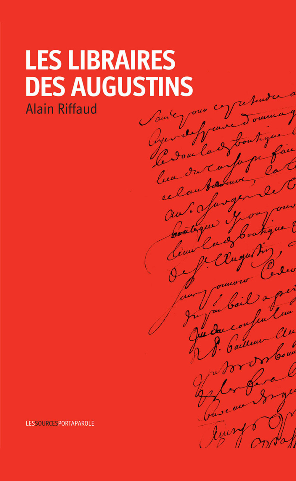 Les libraires des Augustins