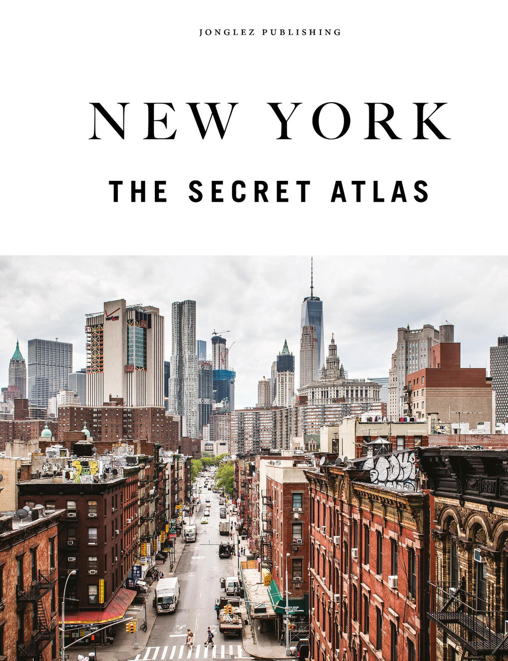 New York. The secret atlas