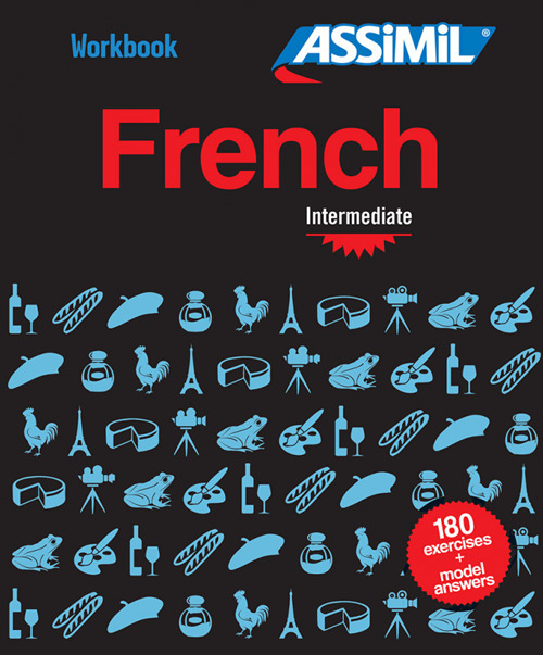 French. Workbook. Intermediate
