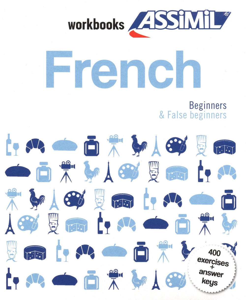 French. Workbook. False beginners
