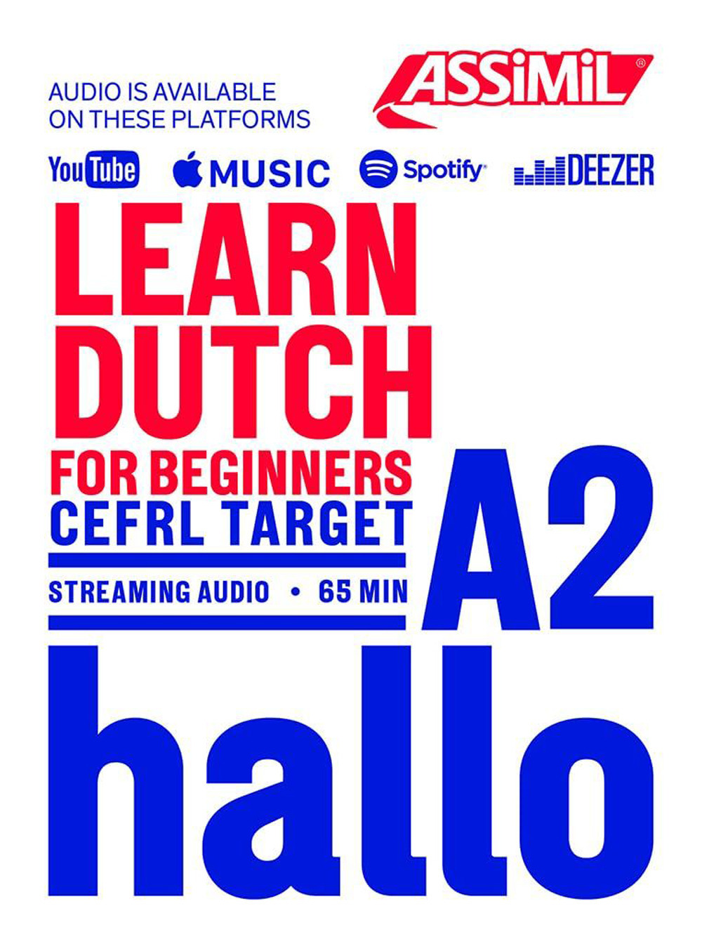 Learn Dutch. CEFRL target A2. Con Contenuto digitale per download e accesso online