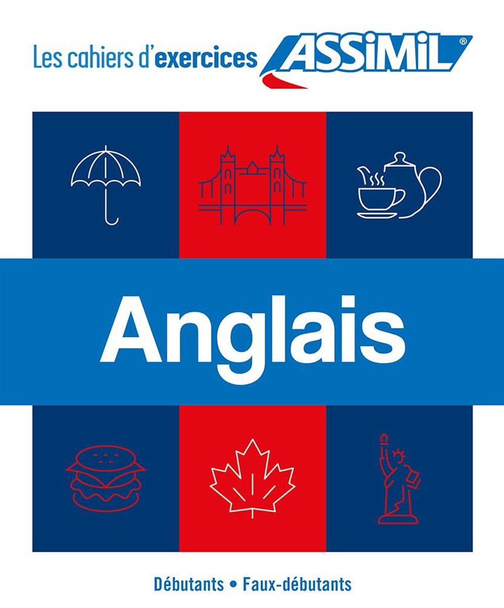 Coffret Cahiers d'Exercices Collector. Anglais. Débutants & Faux-Débutants