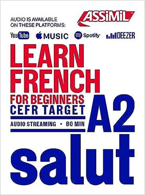 Learn French. CEFRL target A2. Con Contenuto digitale per download e accesso online
