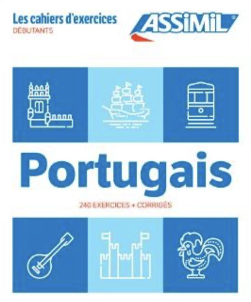 Portugais. Cahier d'exercices. Débutants