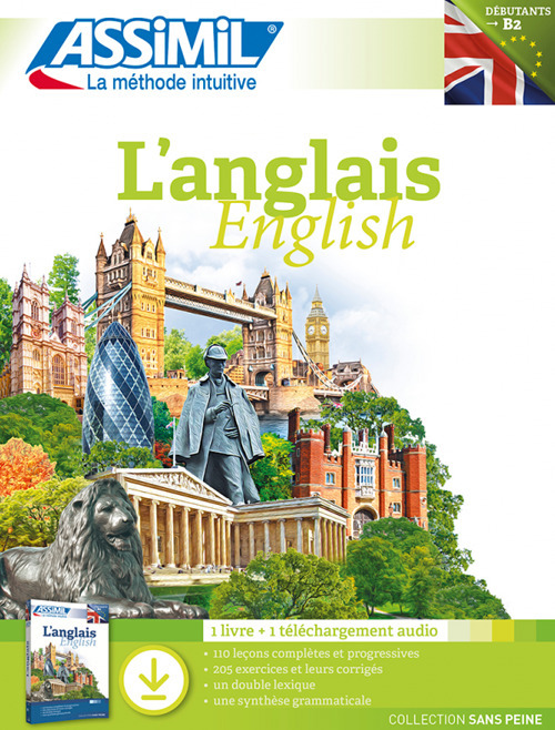 L'anglais. English. Débutants B2. Con File audio per il download