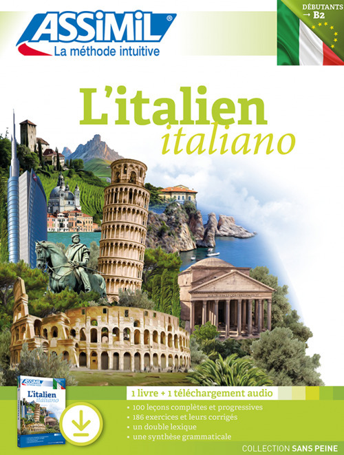 L'italien. Con File audio per il download