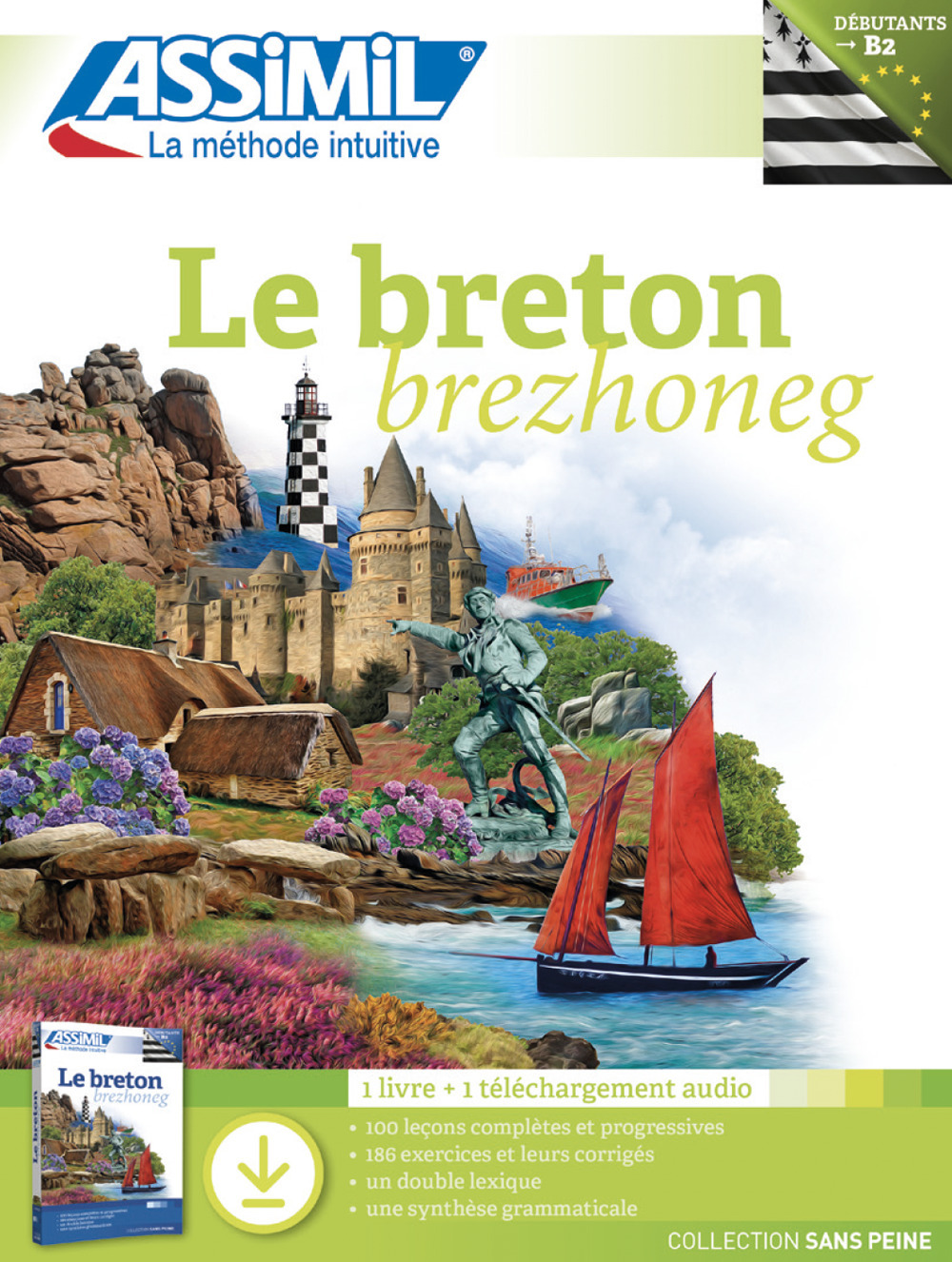 Le breton. Con File audio per il download