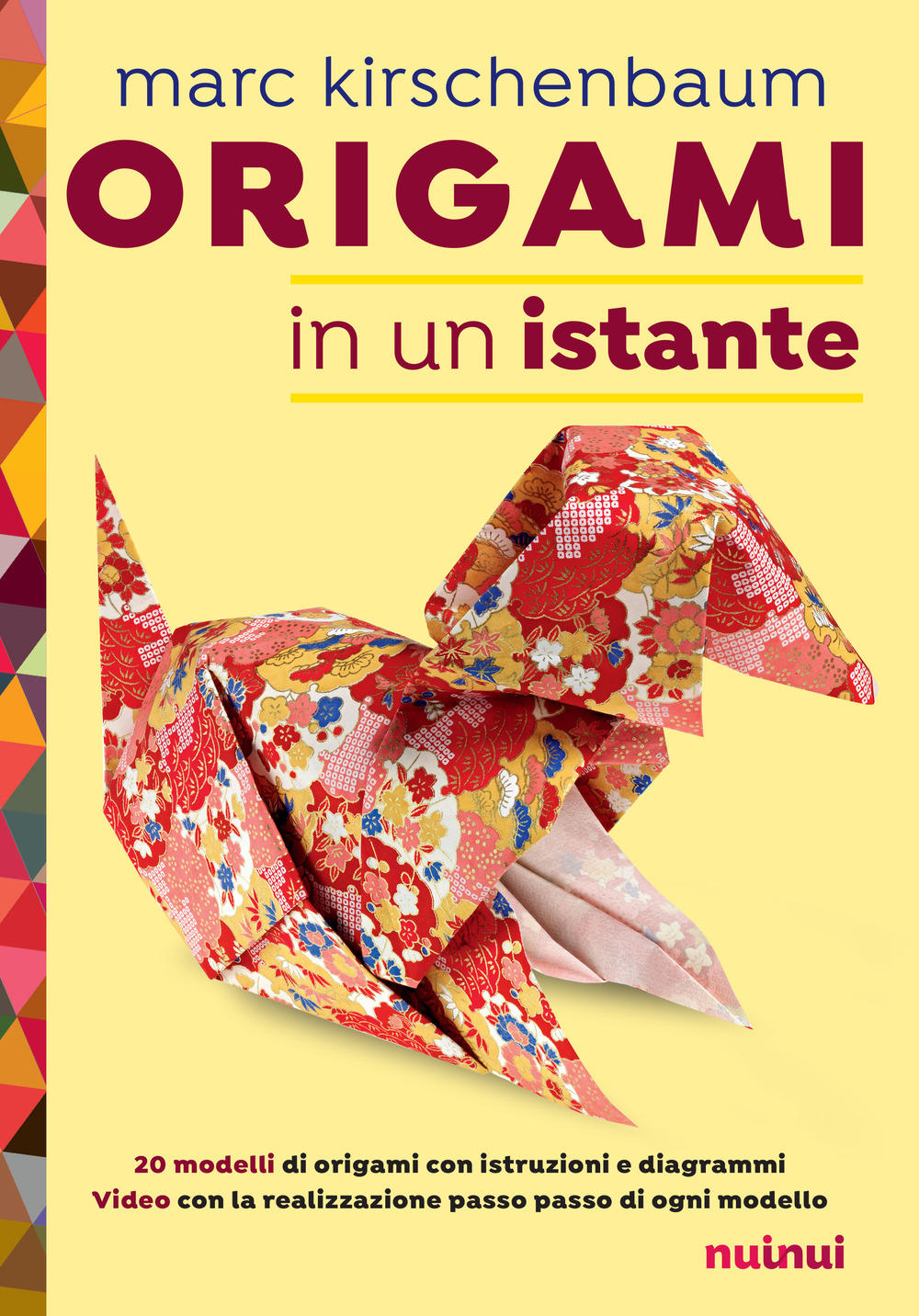 Origami in un istante