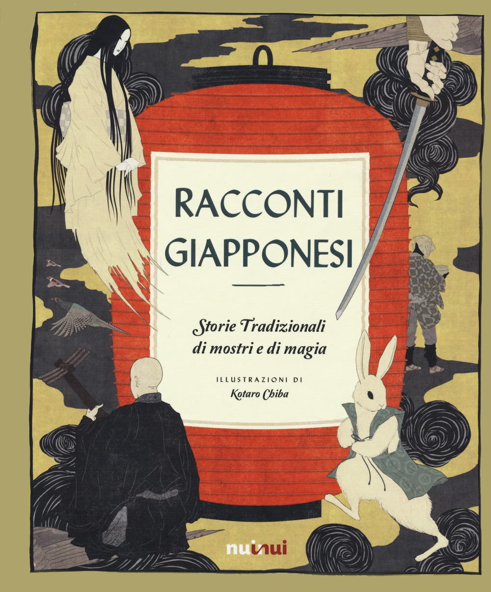 Racconti giapponesi. Storie di mostri e di magia. Ediz. a colori