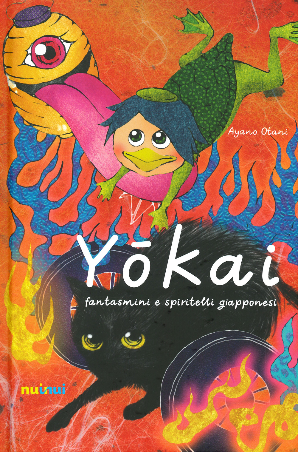 Yokai. Fantasmini e spiritelli giapponesi. Ediz. a colori