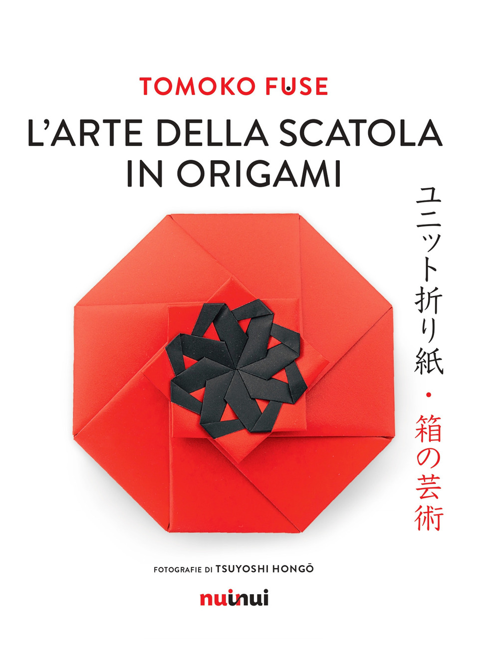 L'arte della scatola in origami