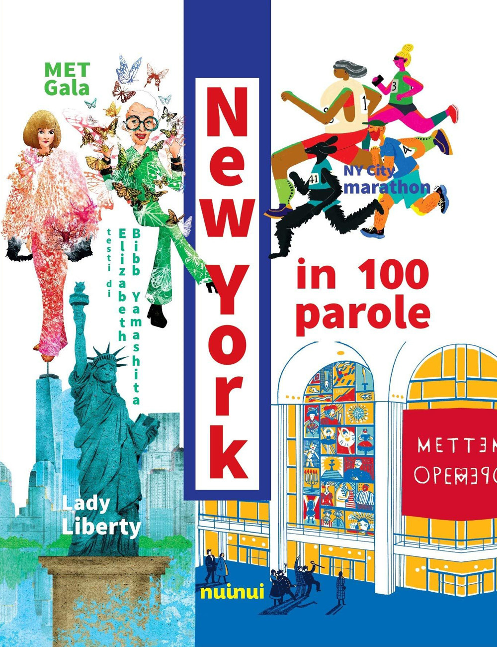 New York in 100 parole