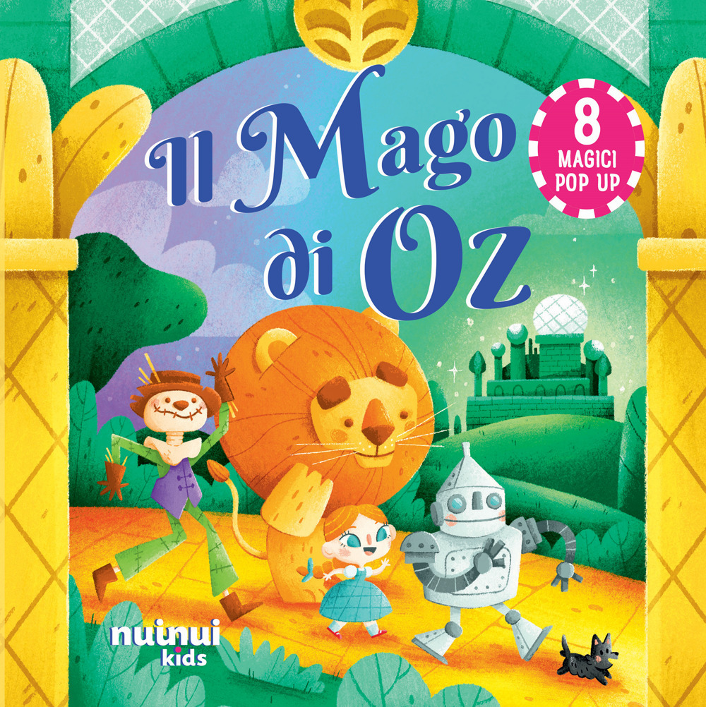 Il mago di Oz. Fiabe pop up. Ediz. a colori