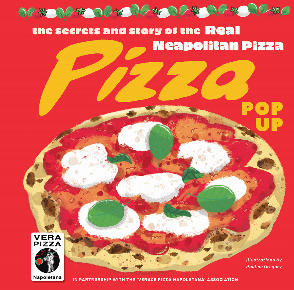 Pizza. Pop up. Ediz. inglese