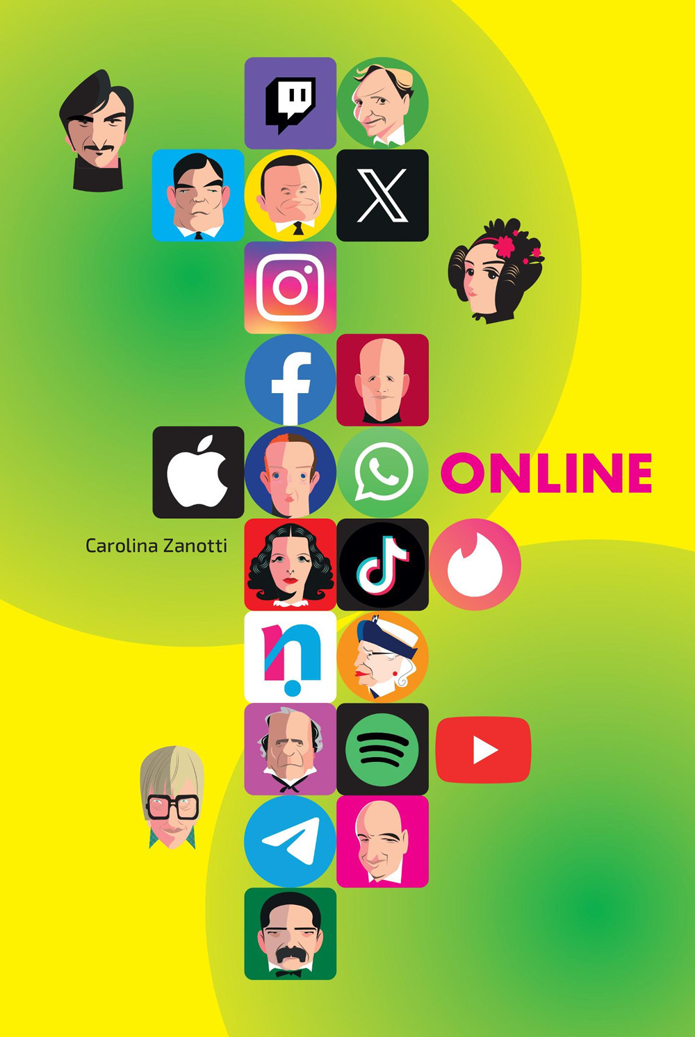 Online. Storie dei creatori del mondo digitale