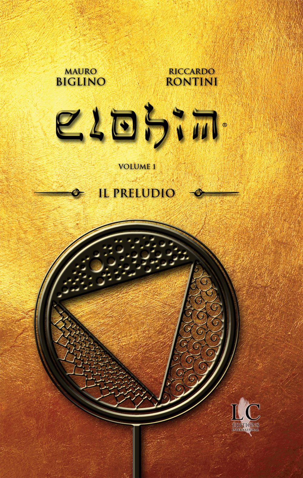 Elohim. Vol. 1: Il preludio