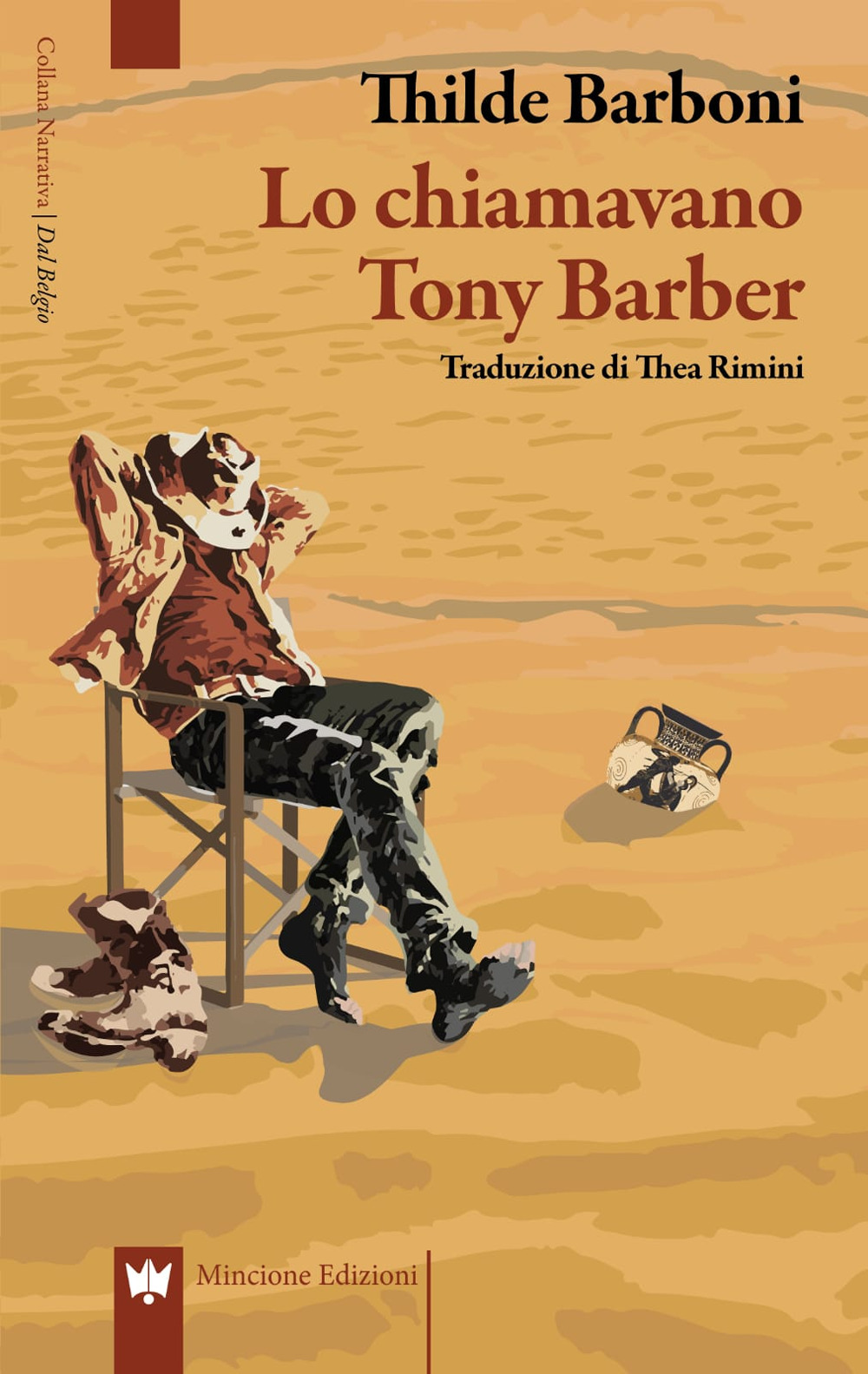 Lo chiamavano Tony Barber