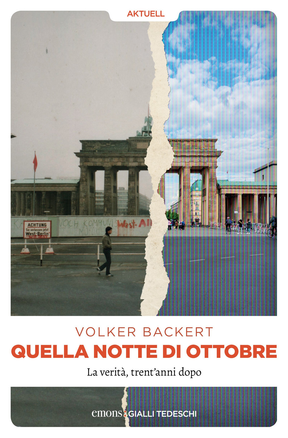 QUELLA NOTTE DI OTTOBRE - 9783740812362