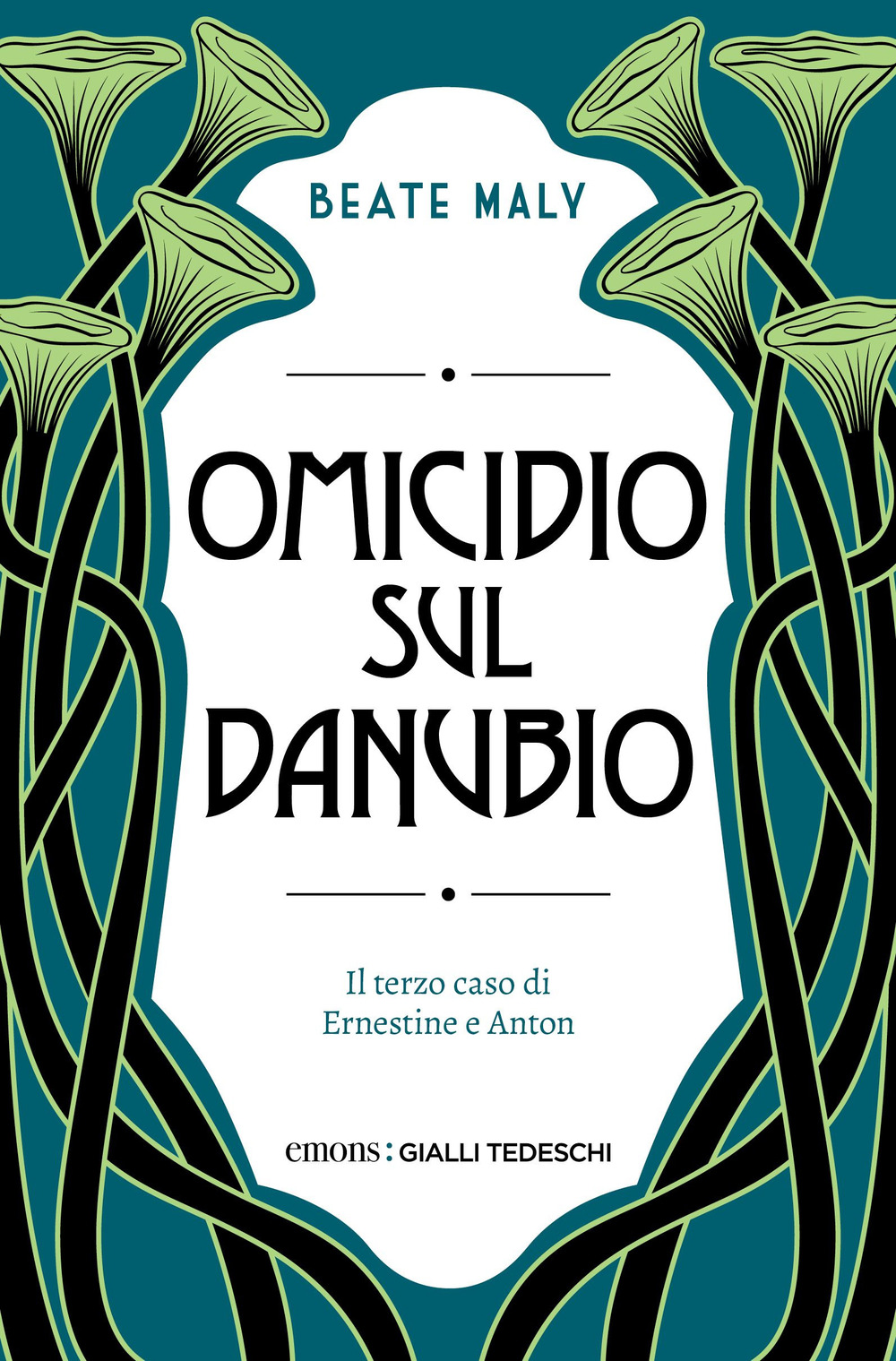 Omicidio sul Danubio. Il terzo caso di Ernestine e Anton