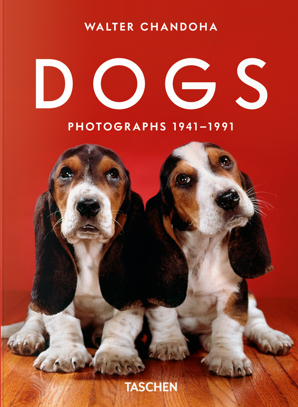 Walter Chandoha. Dogs. Photographs 1941-1991. Ediz. inglese