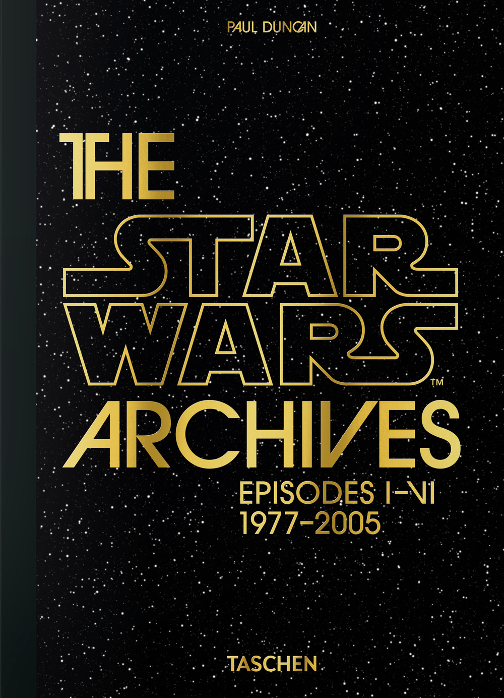 The Star Wars archives. Episodes I-VI. Ediz. illustrata