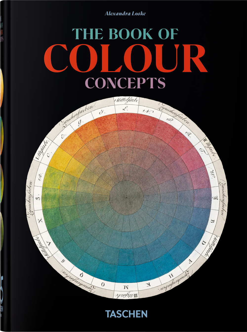 The book of colour concepts. 45th Ed. Ediz. inglese, francese e tedesca