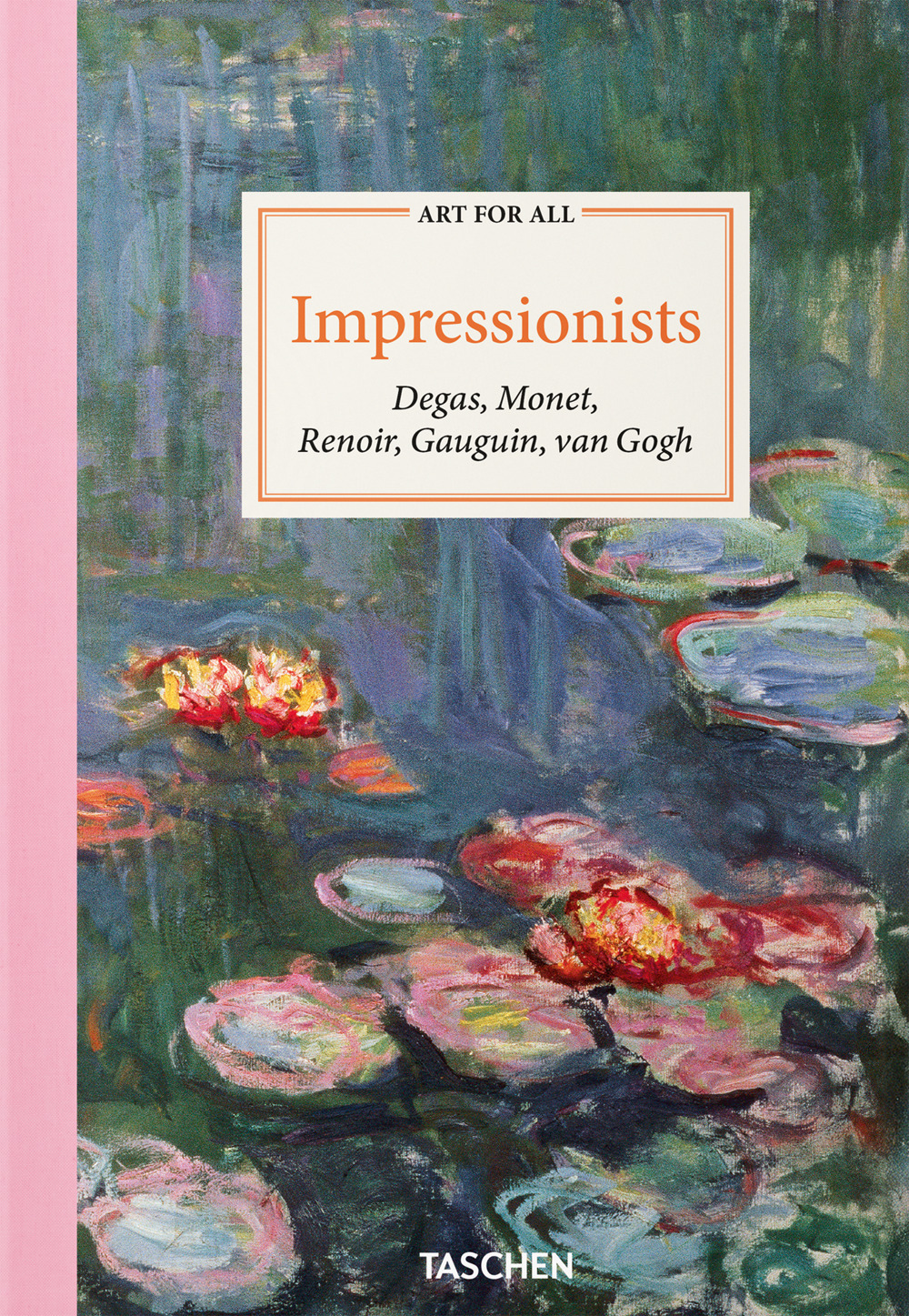 Art for all. Impressionists