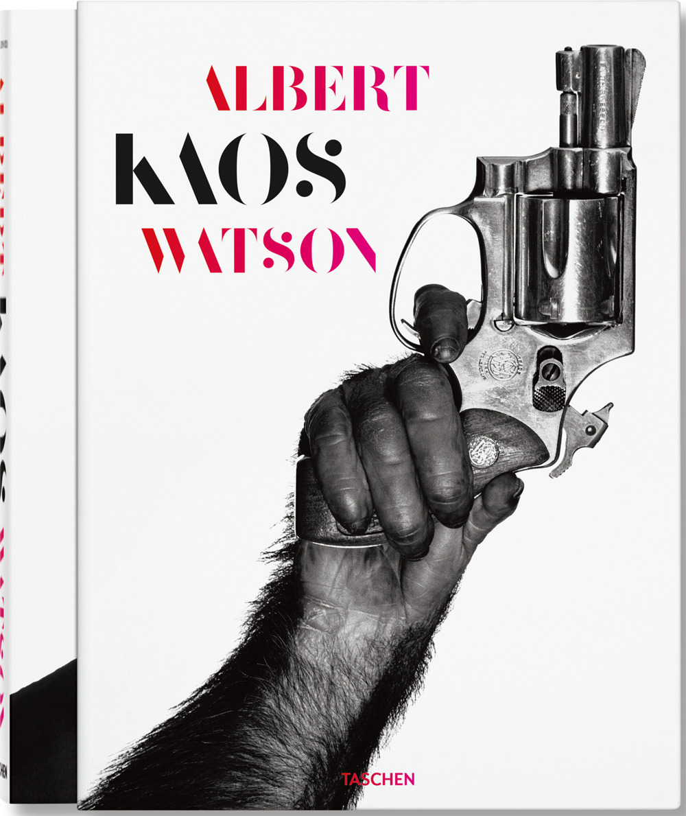 Albert Watson. Kaos. Ediz. inglese, francese e tedesca