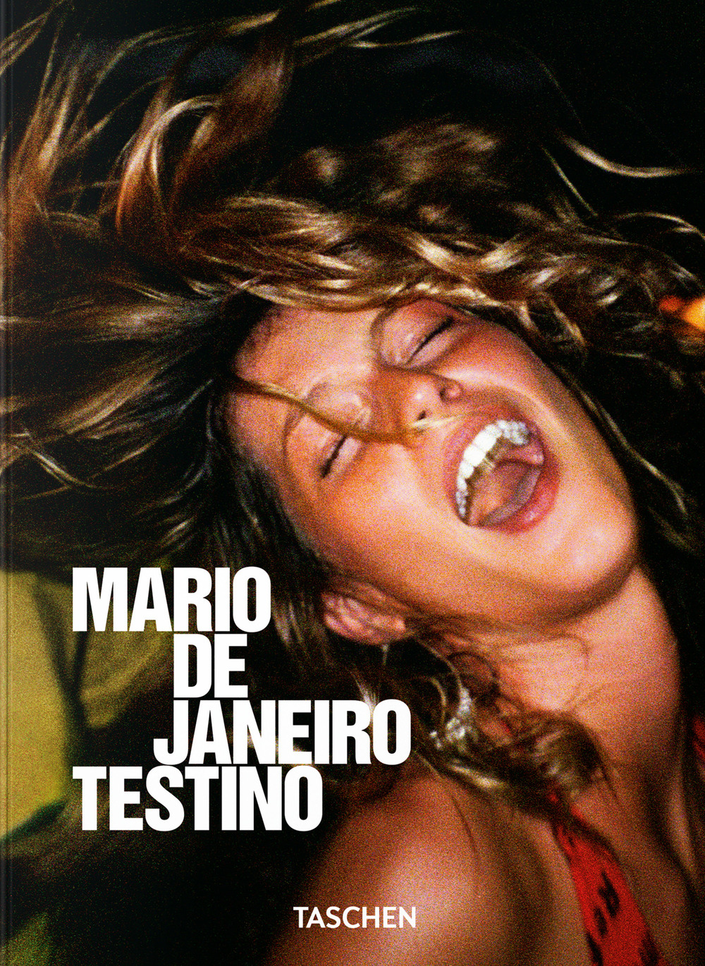 MaRIO DE JANEIRO Testino