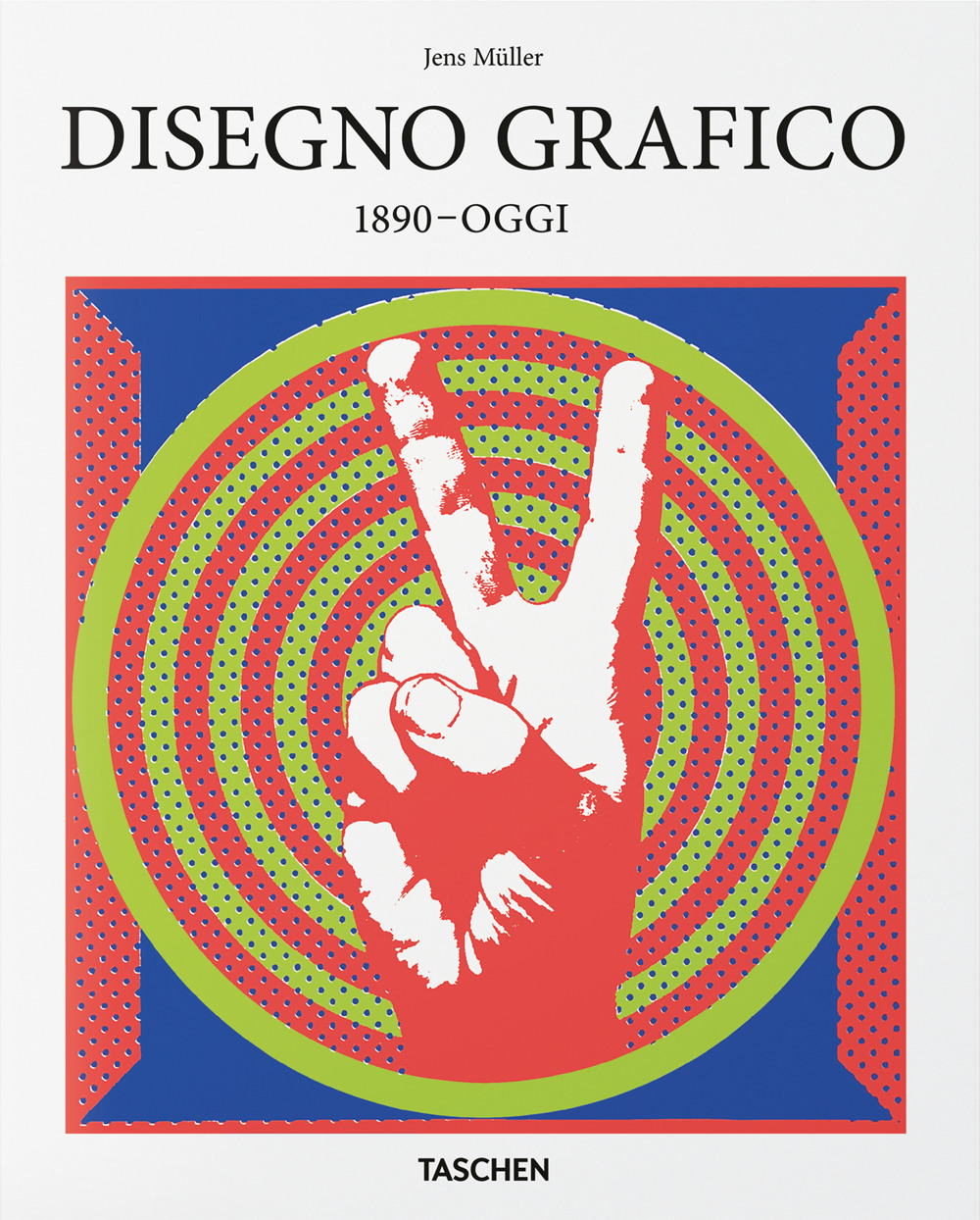 Disegno grafico. 1890-oggi. Ediz. italiana