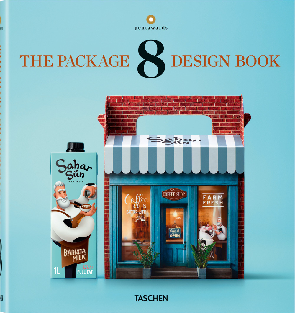 The package design book. Vol. 8